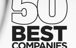 50 best places to work