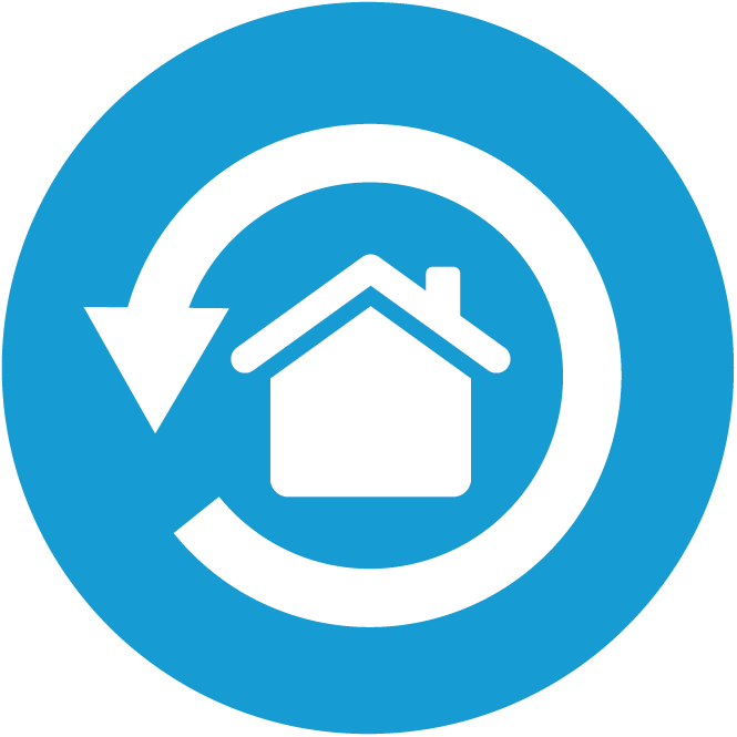 HECM reverse mortgage benefit — stay in your home during retirement